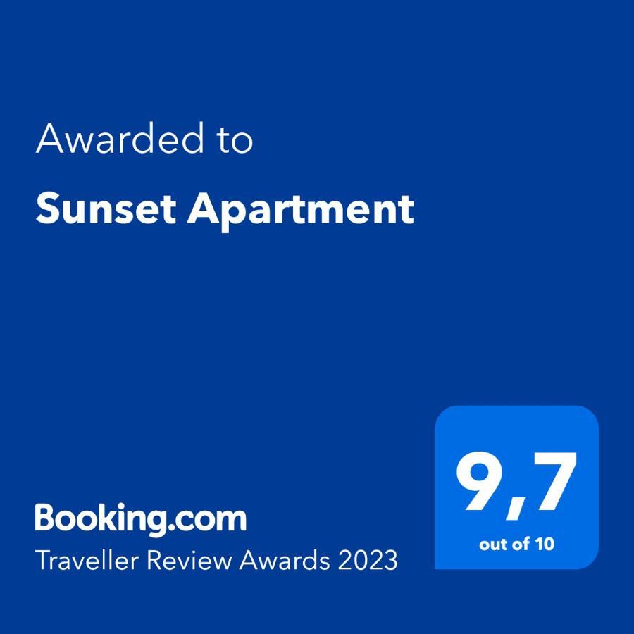 Sunset Apartment Pula Dış mekan fotoğraf